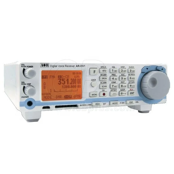  AOR AR-DV1 SDR Digital Voice Receiver