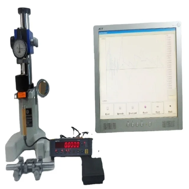 Electronic Dial Calibration Tester