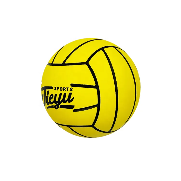 Water Polo Ball Natural Rubber Other Promotional & Business Gifts 6cm