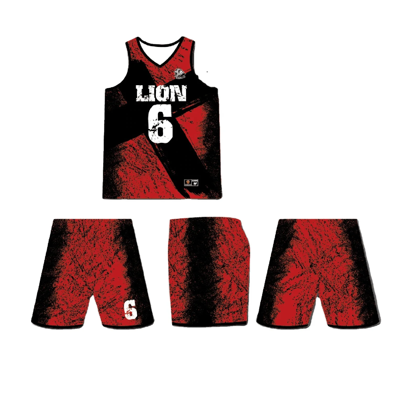Polyester Material Uniforms kids jersey basketball customize Basketball Uniforms basketball jersey print