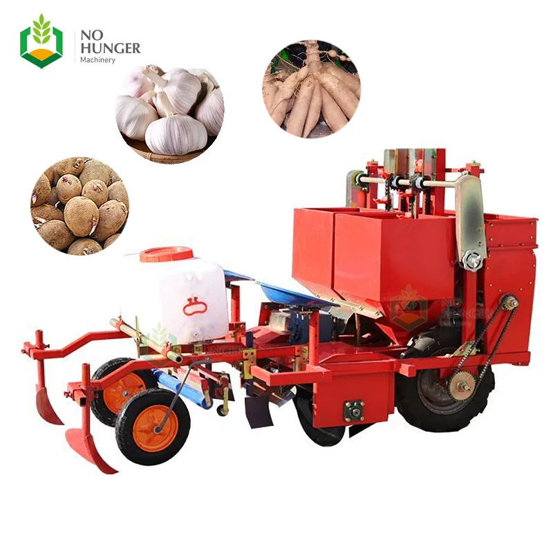 In Australia New Zealand Farm Garlic Seeder Planter Of Price