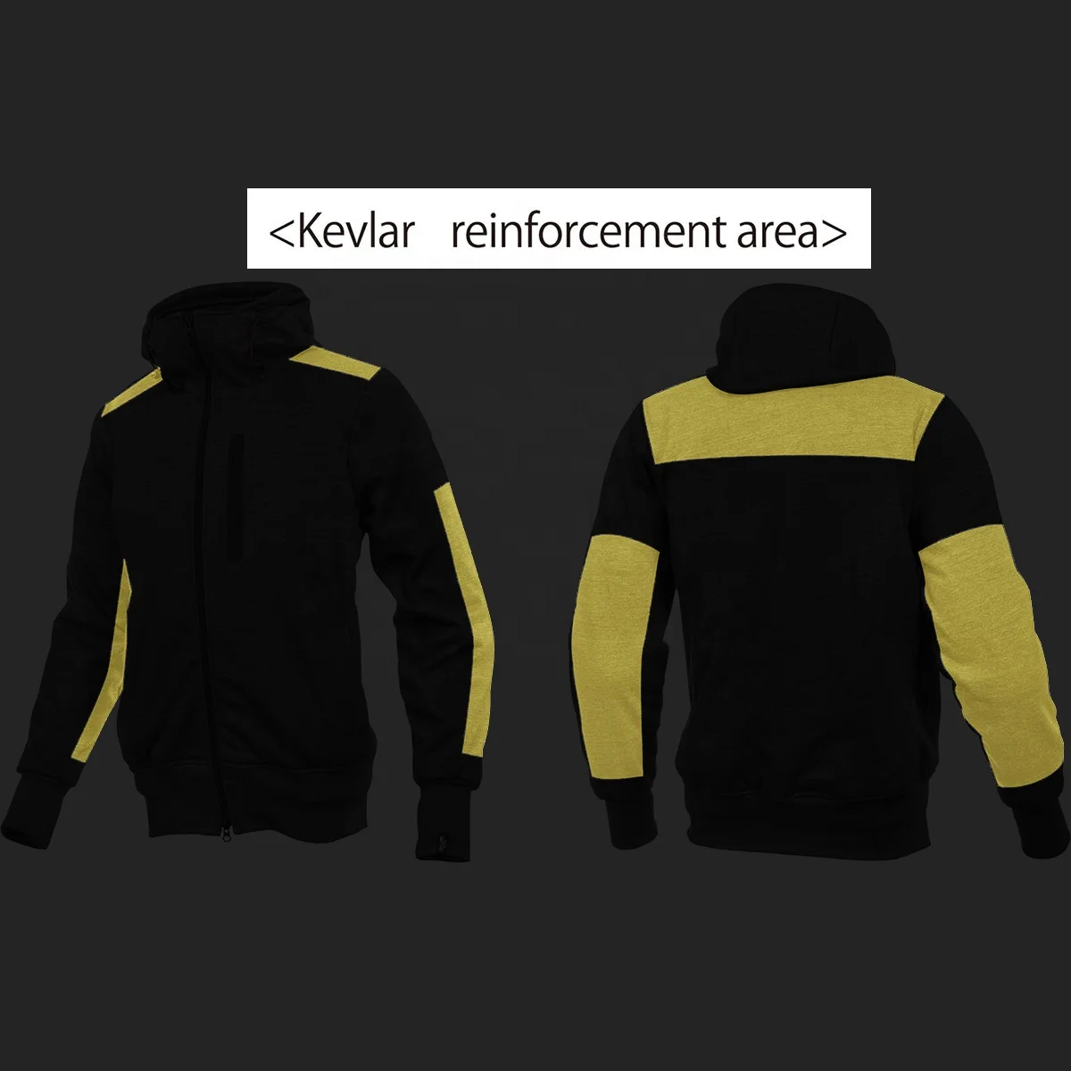 Мотоциклетная куртка JOT Softshell свитшот приталенная трикотажная с ребристыми манжетами и подолом оснащенная стандартом CE защитная капюшоном