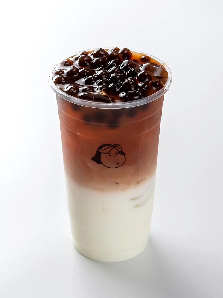 
Brown Sugar Tapioca Boba Pearls 