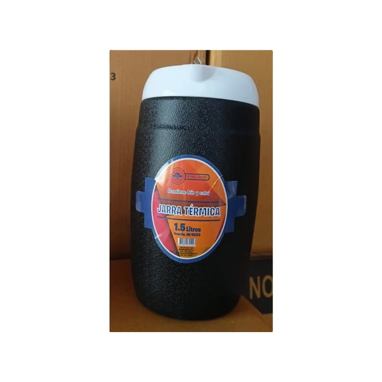 Оптовый экспортер высококачественного изолированного контейнера для воды объемом 1 5 л с двойной стенкой строительный кувшин из Индии