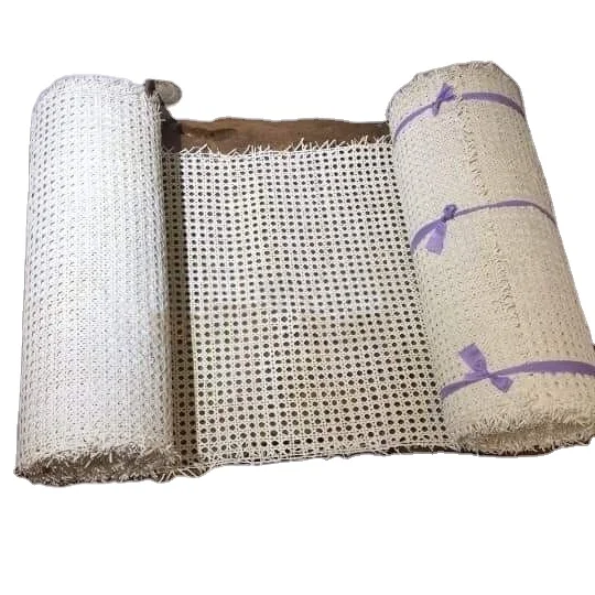 Вьетнамская пластиковая тростниковая тесьма, домашний декор, натуральная НЕОБРАБОТАННАЯ ротанговая тростниковая тесьма, сетка для домашнего декора из Вьетнама