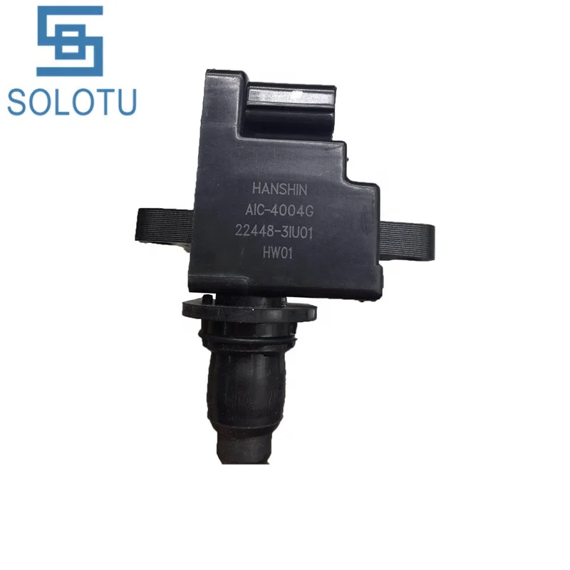 Автозапчасти система зажигания пластиковая металлическая резиновая катушка 22448-31U01 2244831U01 для Maxima