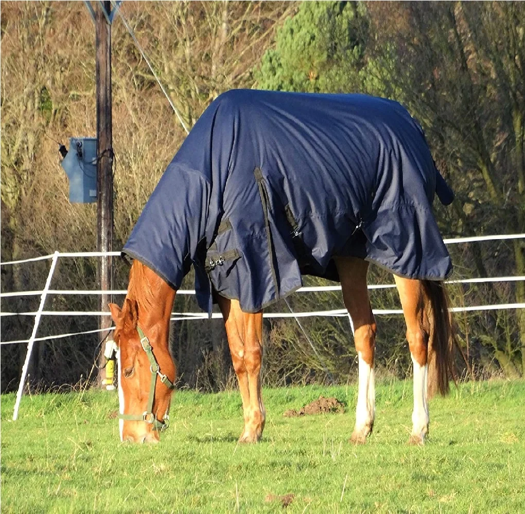 Premium Quality Heavyweight Horse Turnout Rug