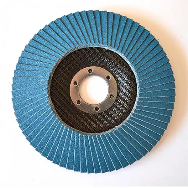 China competitive price flap disc for grinding polishing high performance abrasive