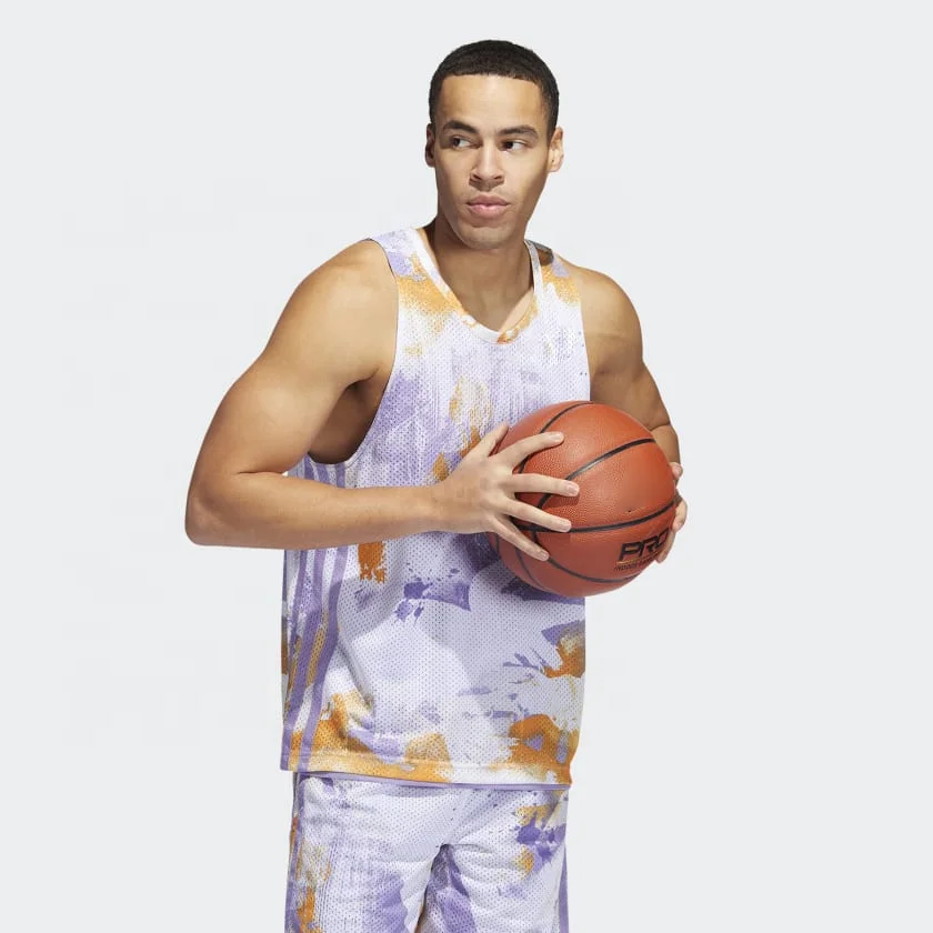 Basketball Jersey and Shorts Sports Tank Top Custom Made Mesh Performance Basketball Jersey Fine Quality Basketball Uniforms