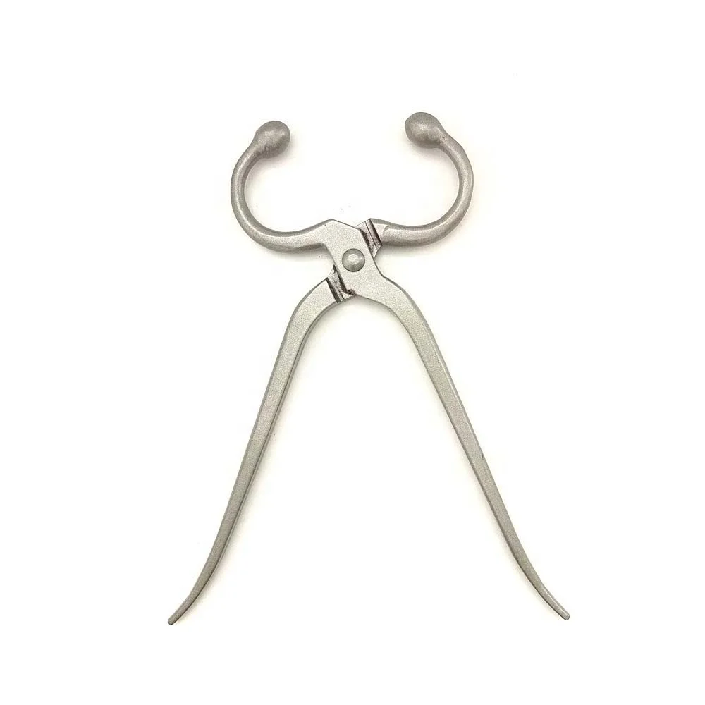 35cm Length Bull-holder, High Performance Veterinary Instrument Cattle Bull Nose Holders Supplier