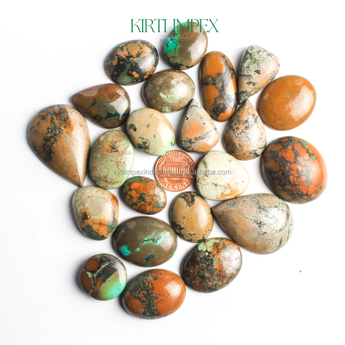 Оригинальные бирюзовые подлинные полудрагоценные камни Bao Canyon, натуральные кристаллы Аризона, полученные этическими методами, для изготовления ювелирных изделий своими руками