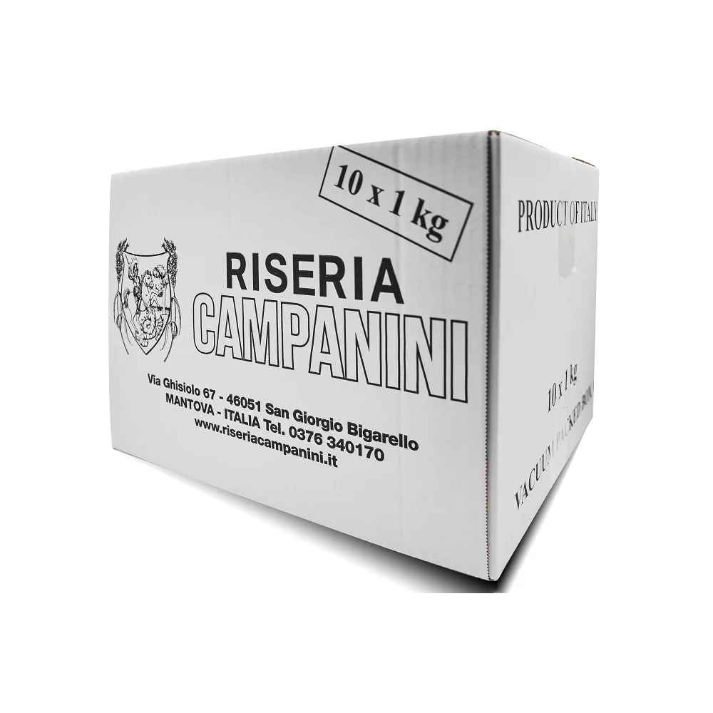 High Italian Quality  Vacuum Packed 500 g Red Rice For Export