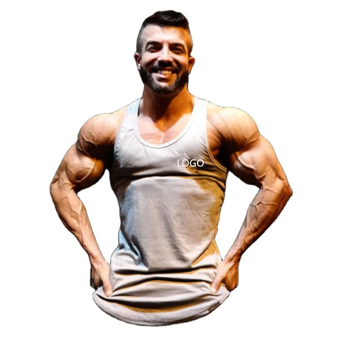 
Профессиональная дешевая качественная спортивная уличная одежда, лидер продаж, высококачественный боксерский жилет, мужская майка 