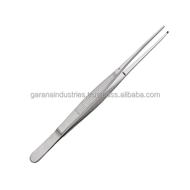  Микропинцет для пересадки волос из титановой нержавеющей стали