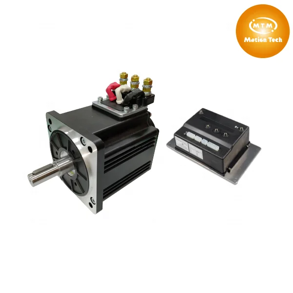 [MTM] Brushless dc motor Driver Controller BLDC 24VDC 1KW 3000RPM IE4 Made in Taiwan motor bldc