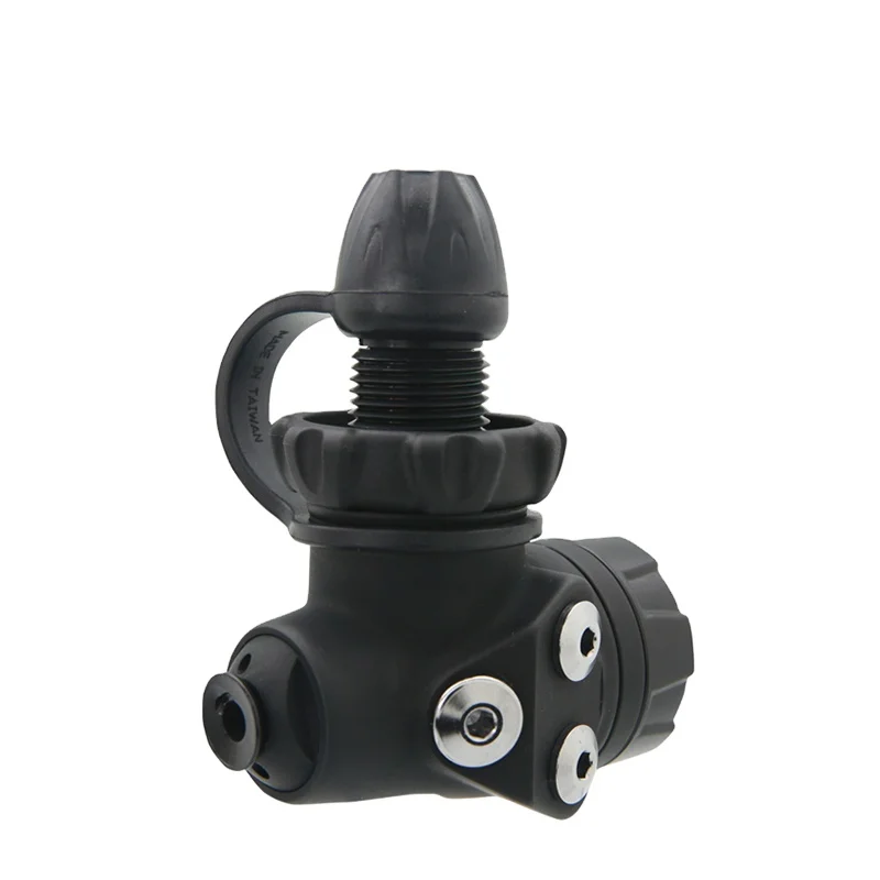 problue FS-850BD cold Water first stage scuba diving regulators.