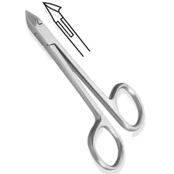 Best Selling Cuticle Nail Scissors For Nail Cutting Salon Scissors