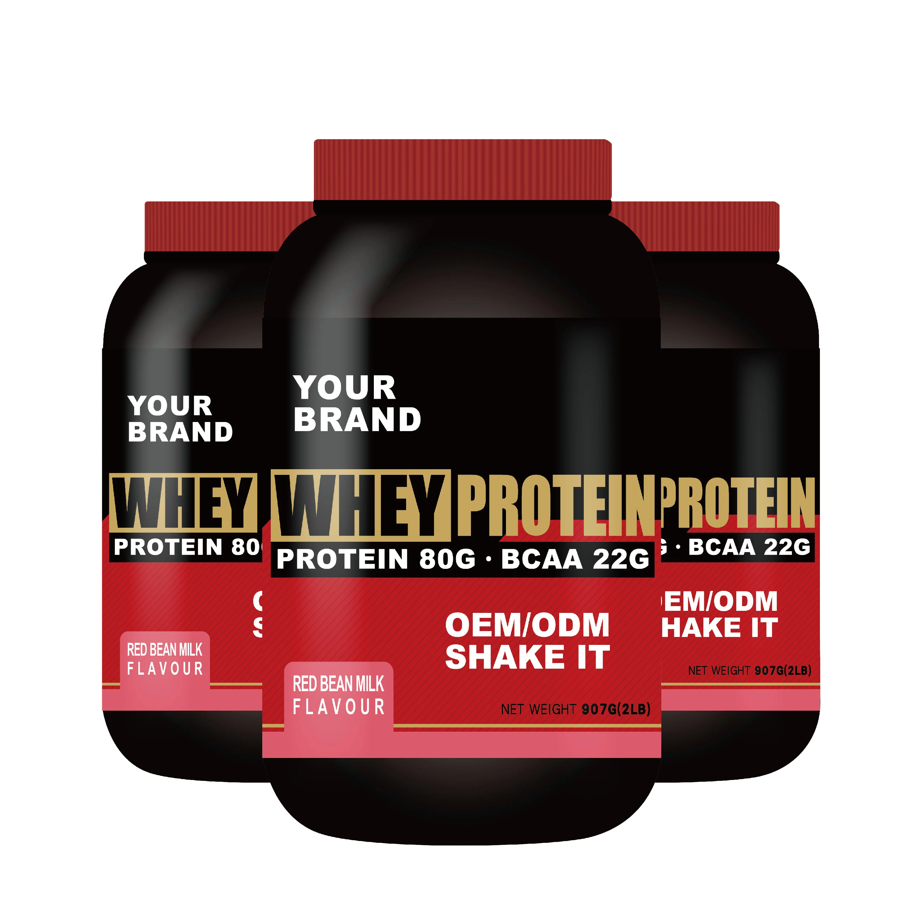 Private Label bm premium gold whey