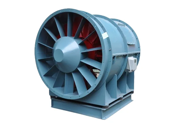 HIGH QUALITY  AIRFOIL BLADE  AXIAL FAN - AFA.DTF  SERIES FOR FRESH AIR SUPPLY TO CAR PARK AND BUILDING