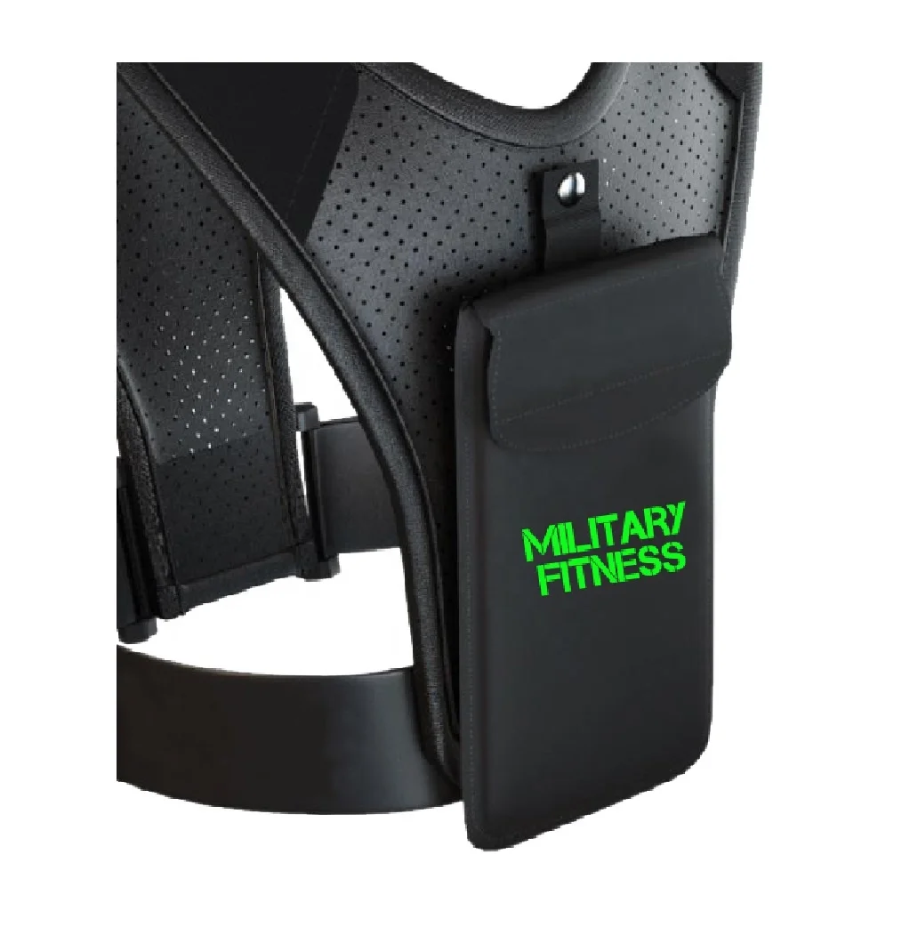 Fitness Running Vest Phone Holder