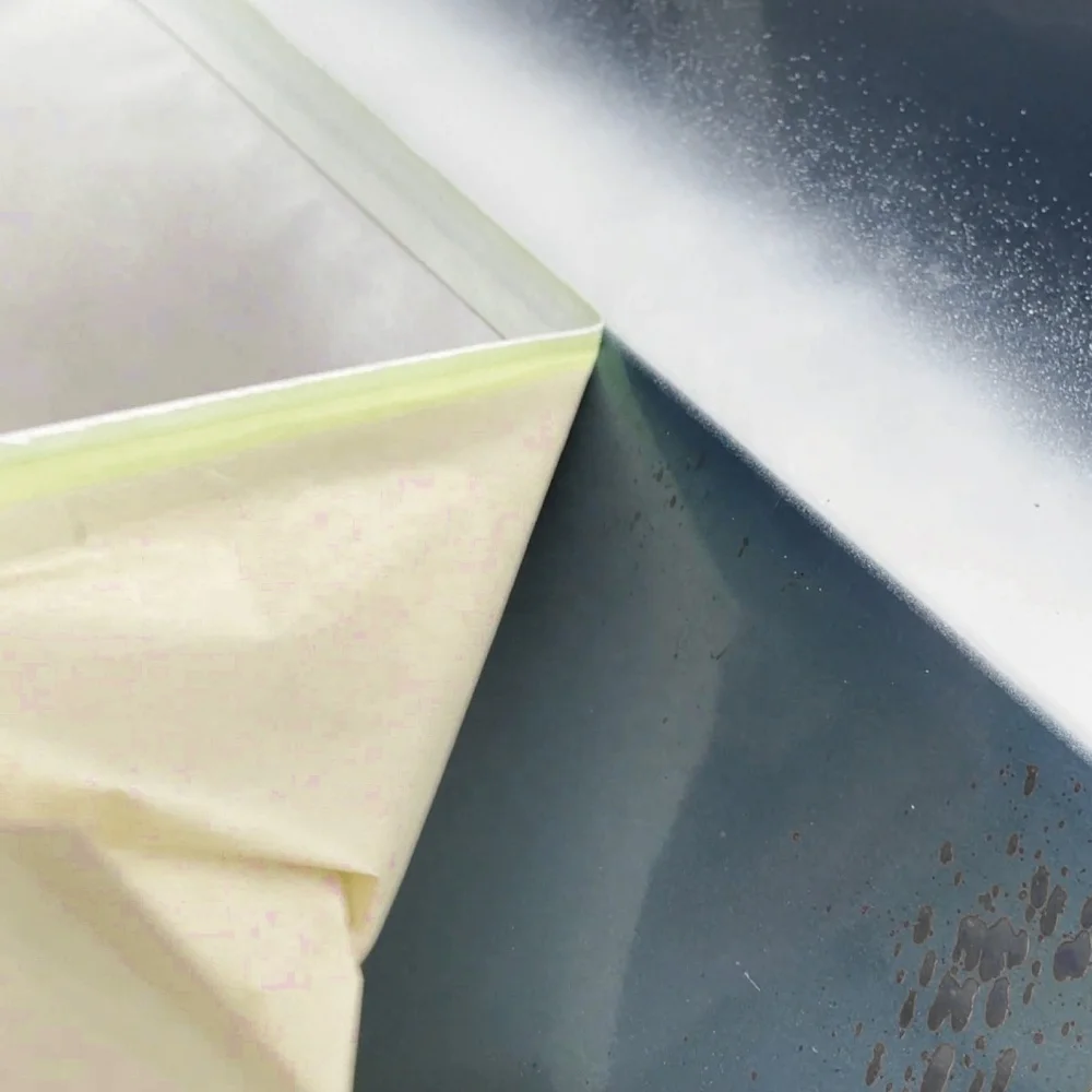 Малярная лента-аппликатор для складывания мягких краев