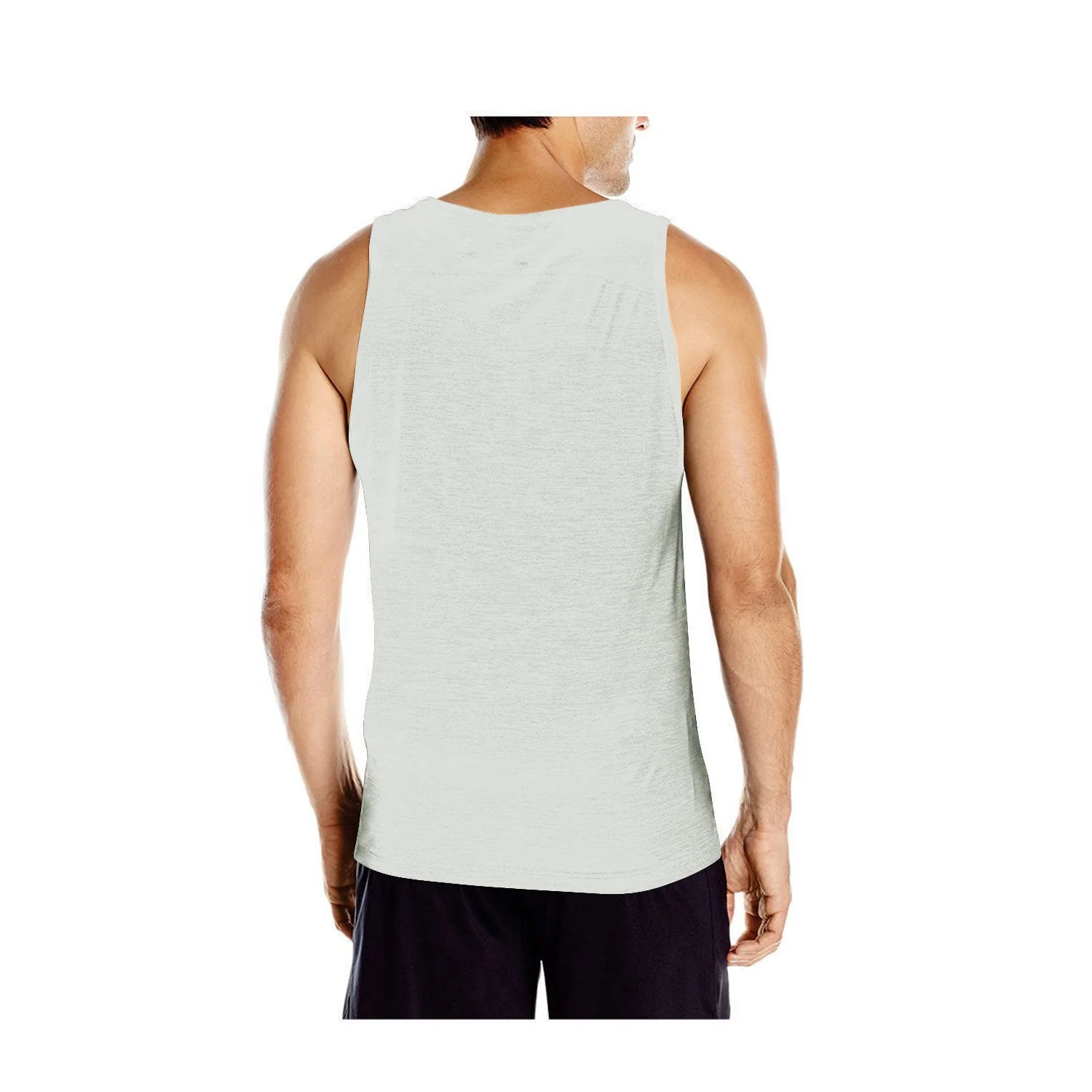 Best Quality Custom Logo Sleeveless Men tank top Bodybuilding Fitness Gym Tank Top Workout Sport Gym Vest