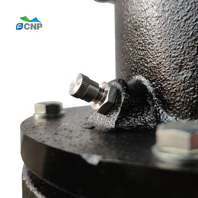 CNP 60HZ 2hp 15hp TD32 Series Vertical Single Stage Inline Circulation Industrial Electric Booster Pump