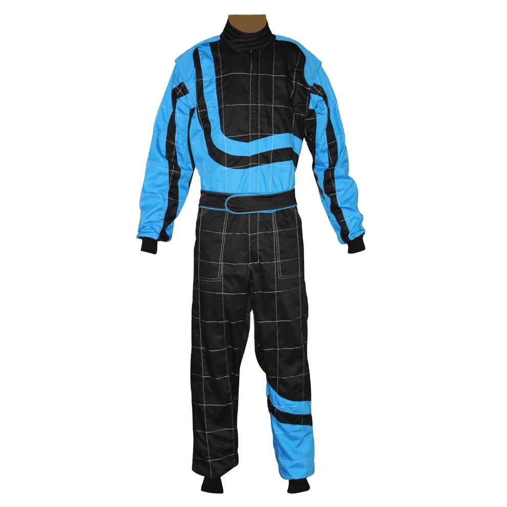 Best Material Go Cart Racing Suit Comfortable and Easy Wear Breathable Sportswear for Adults Plus Size Windproof