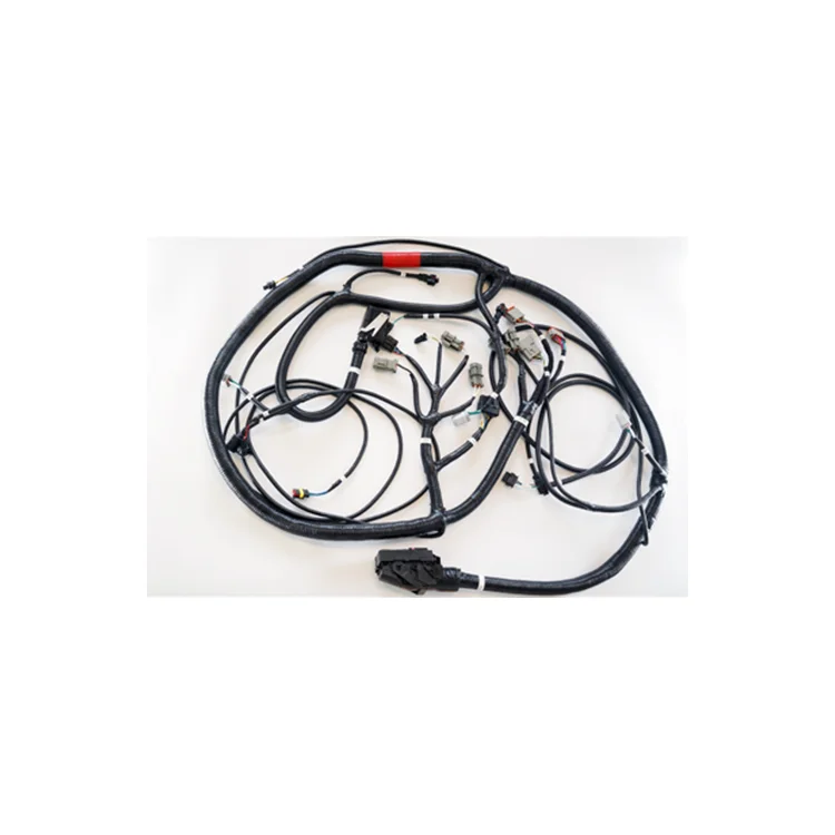 Precision Engineered Automotive Wiring Harness for Cars, Buses, and Trucks: Ensure Seamless Connectivity