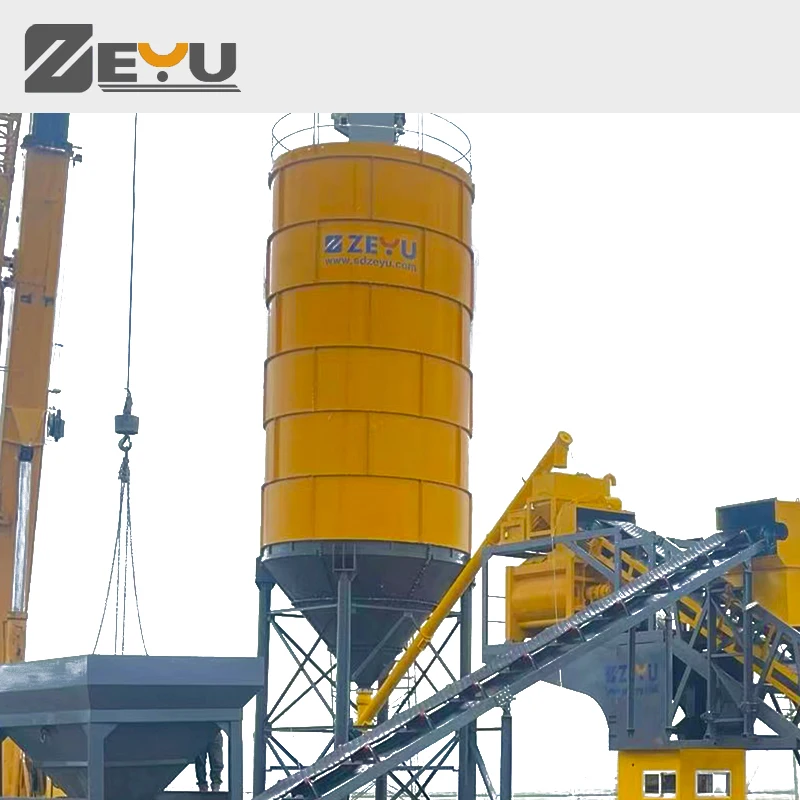 Zeyu-Настраиваемые Различные модели высокого качества цементный бункер