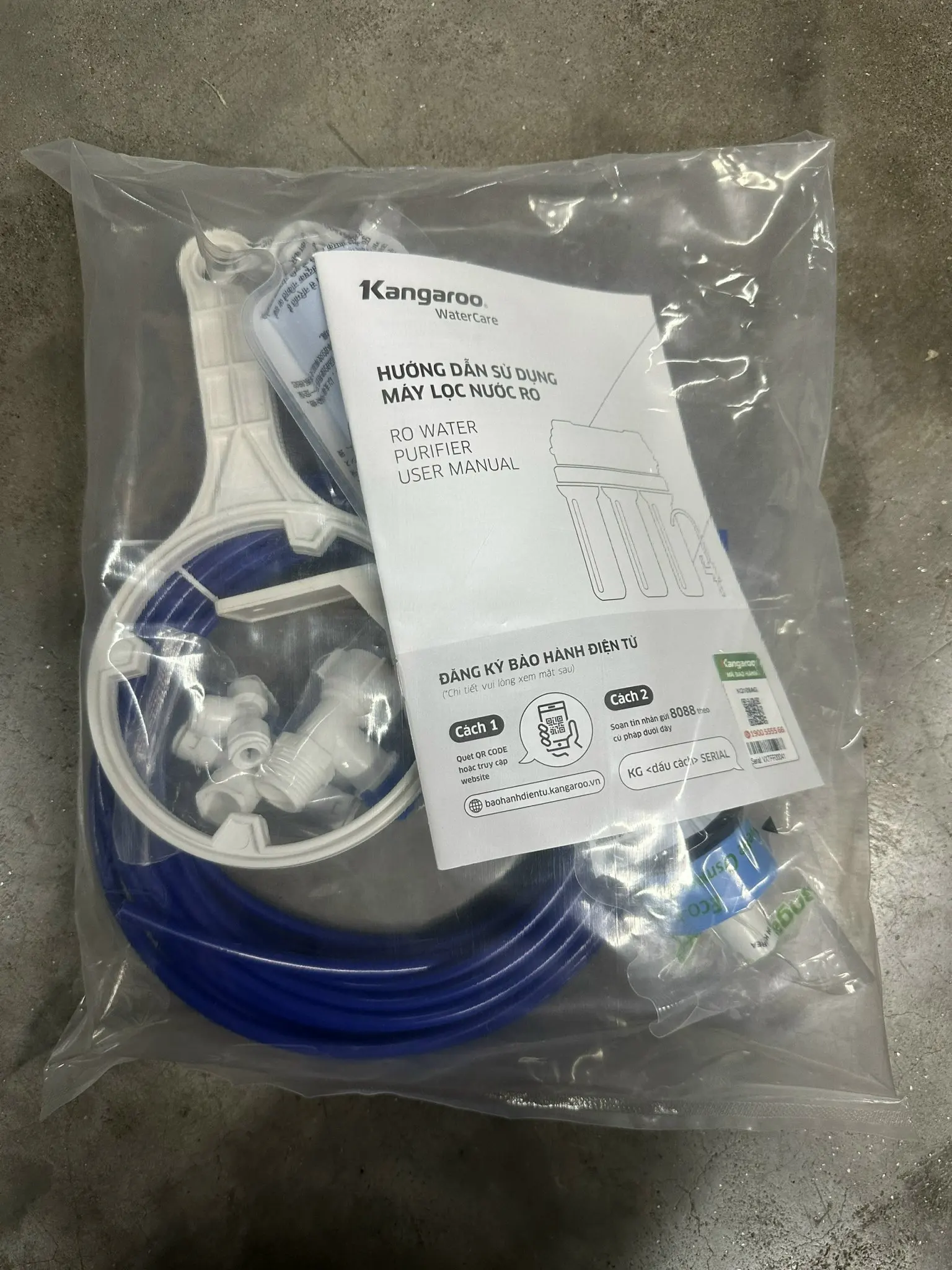 Reverse Osmosis Water Filter System for Household 7 Stage Osmosis Water Filter Or Purifier For Home