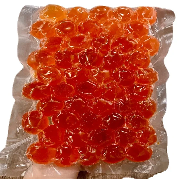 Соленый вьетнамский яичный желток для приготовления тортов и топпинга