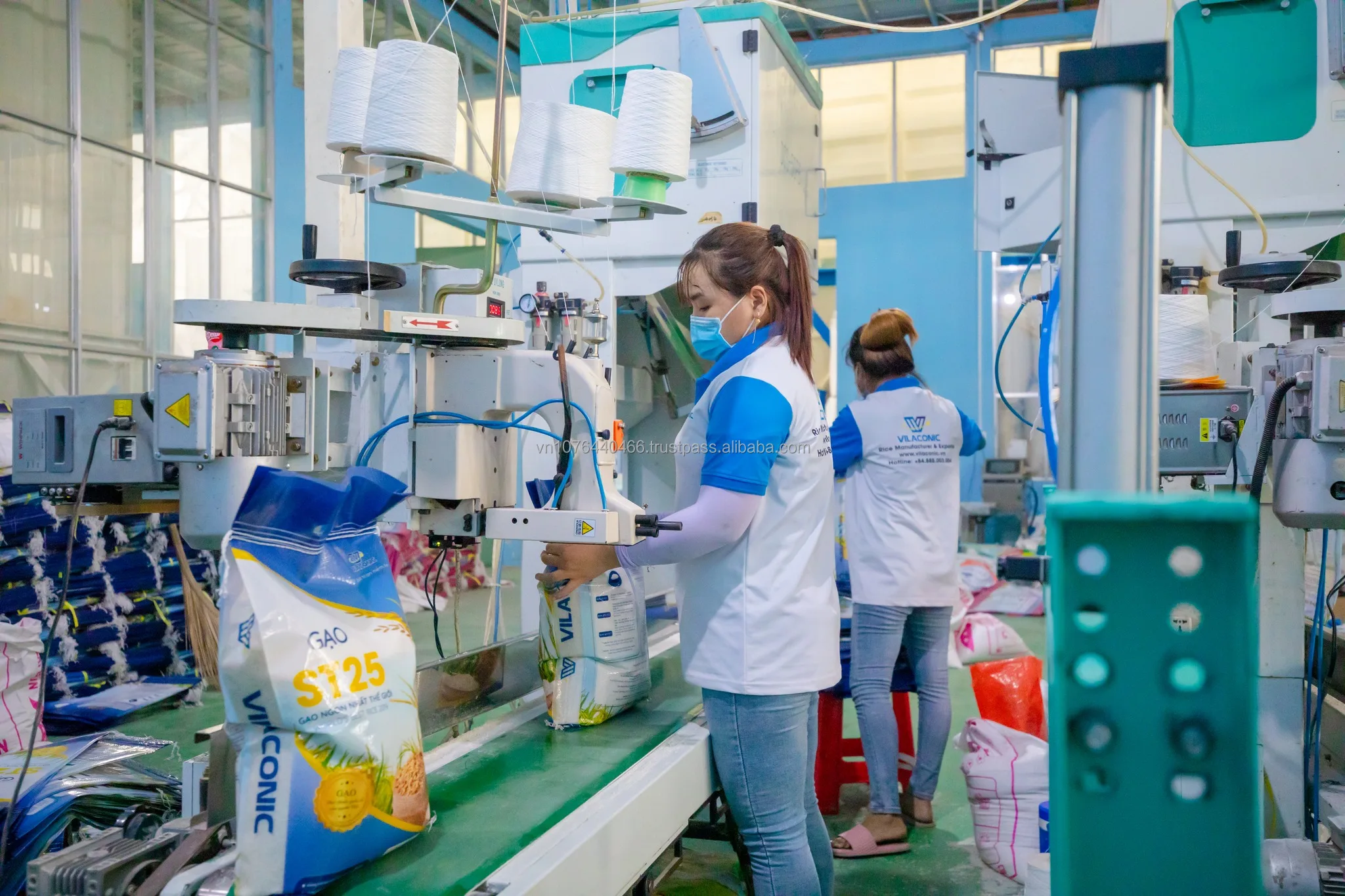 Dragonfly Jasmine Premium Quality Fragrant Rice - Strong Perfume Hom mali Rice (Whatsapp: +84-915355383)