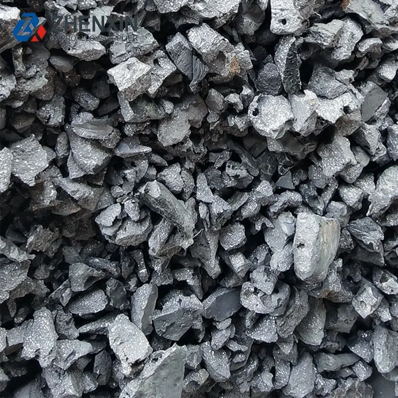 Reasonable Price High Carbon Ferro Chrome/ ferro chrome from China manufacturer