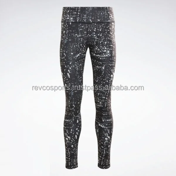 Woman Sportswear Fitness leggings Custom workout tights for girls Charcoal tai dye ladies Leggings wholesale yoga leggings