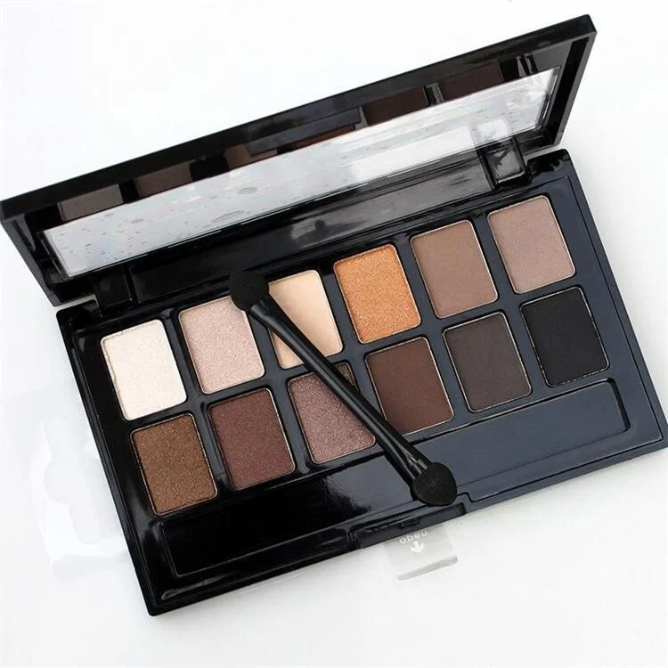 ES03-3 Hot sales pallets of returned items neutral thrive stick eyeshadow palette for sale