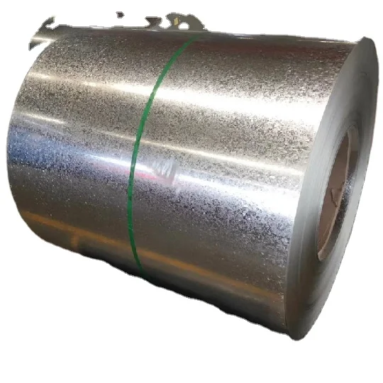  Самый продаваемый холоднокатаная оцинкованная сталь в рулонах от китайских поставщиков