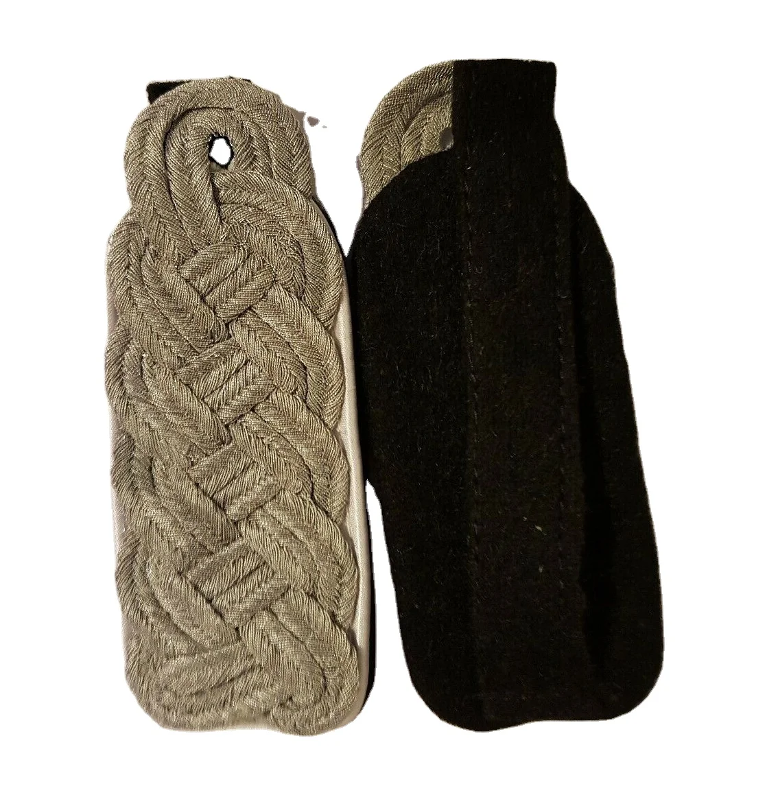 Top quality Shoulder Board type Royal Navy-Gilt Wire-Epaulette/Palace-Type-Royal-Navy-Shoulder-Cord-Epaulette