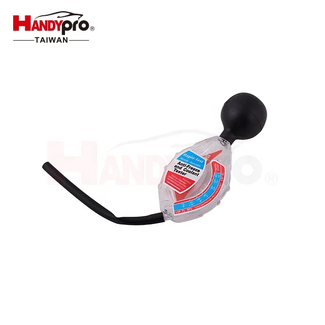 Тестер антифриза-тип циферблата