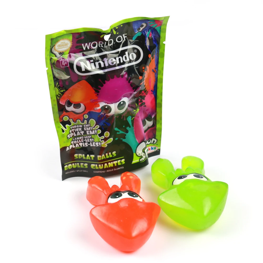 Новаторская лучшая дешевая забавная игрушка разбивает кальмаров наполненный водой Непоседа Прозрачная мягкая новинка игрушки бросающие и возвращающие свою форму в