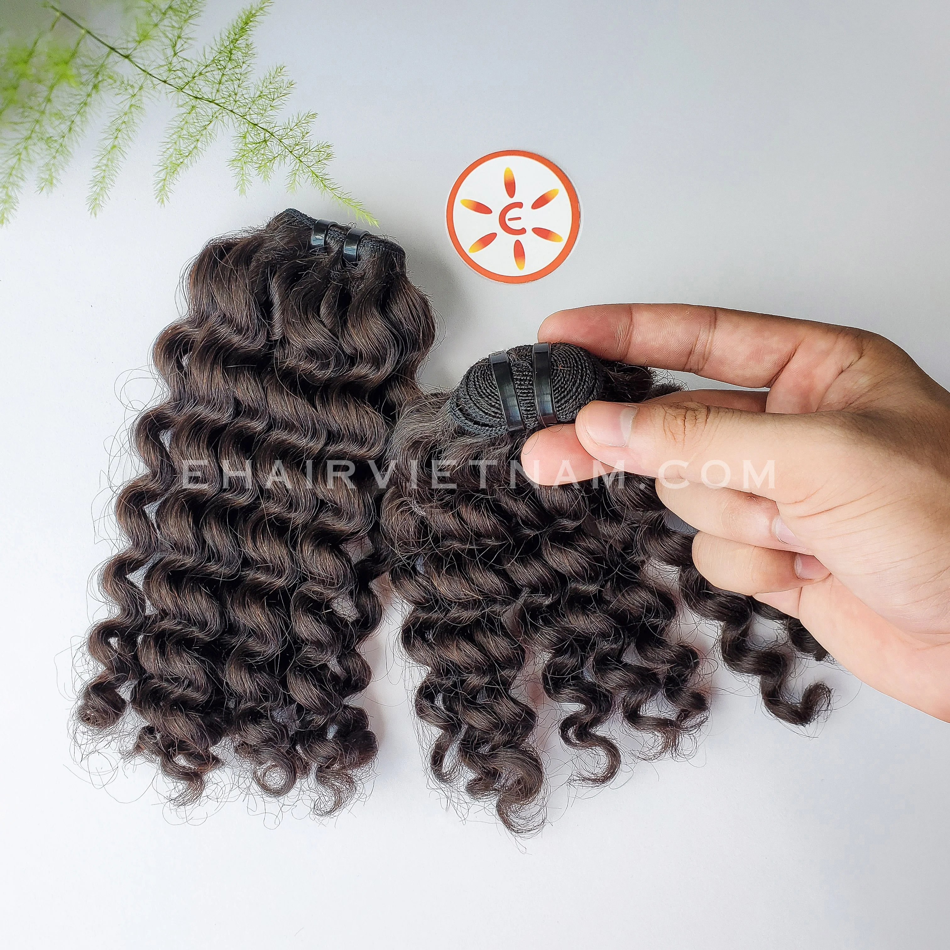 E-HAIR VIETNAM | Raw remy  Unprocessed  Virgin bone straight human hair extension Vietnam 100% human hair bone straight bundle