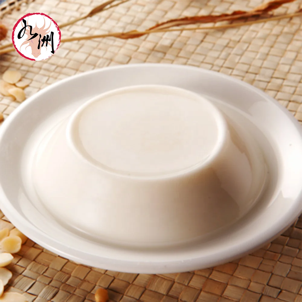 Jiuzhou_Matcha Pudding 1kg -Best Taiwan Bubble Tea Supplier