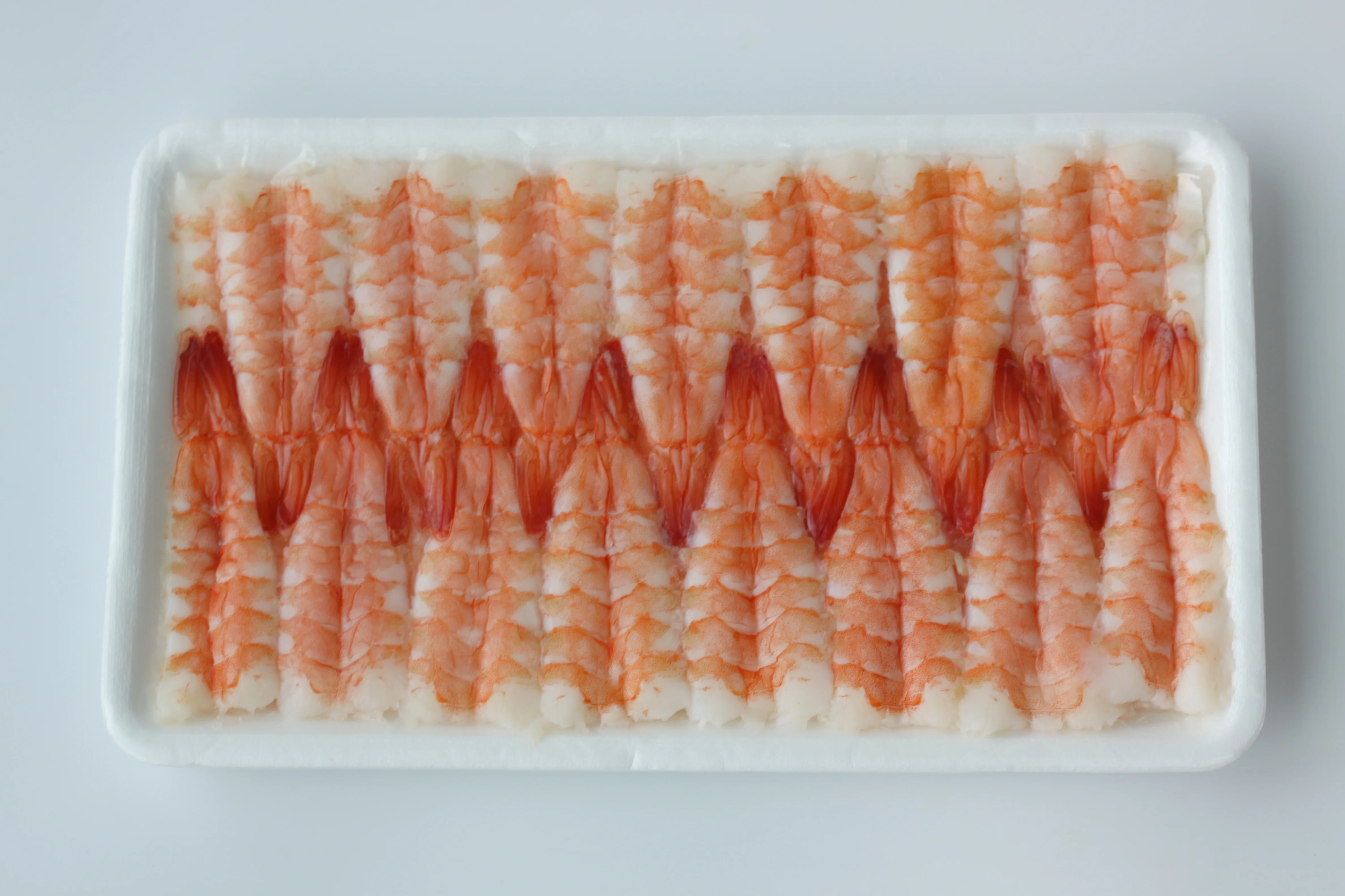 Завод во Вьетнаме производит вкусные морские продукты Vannamei и замороженные СУШИ Ebi В креветках