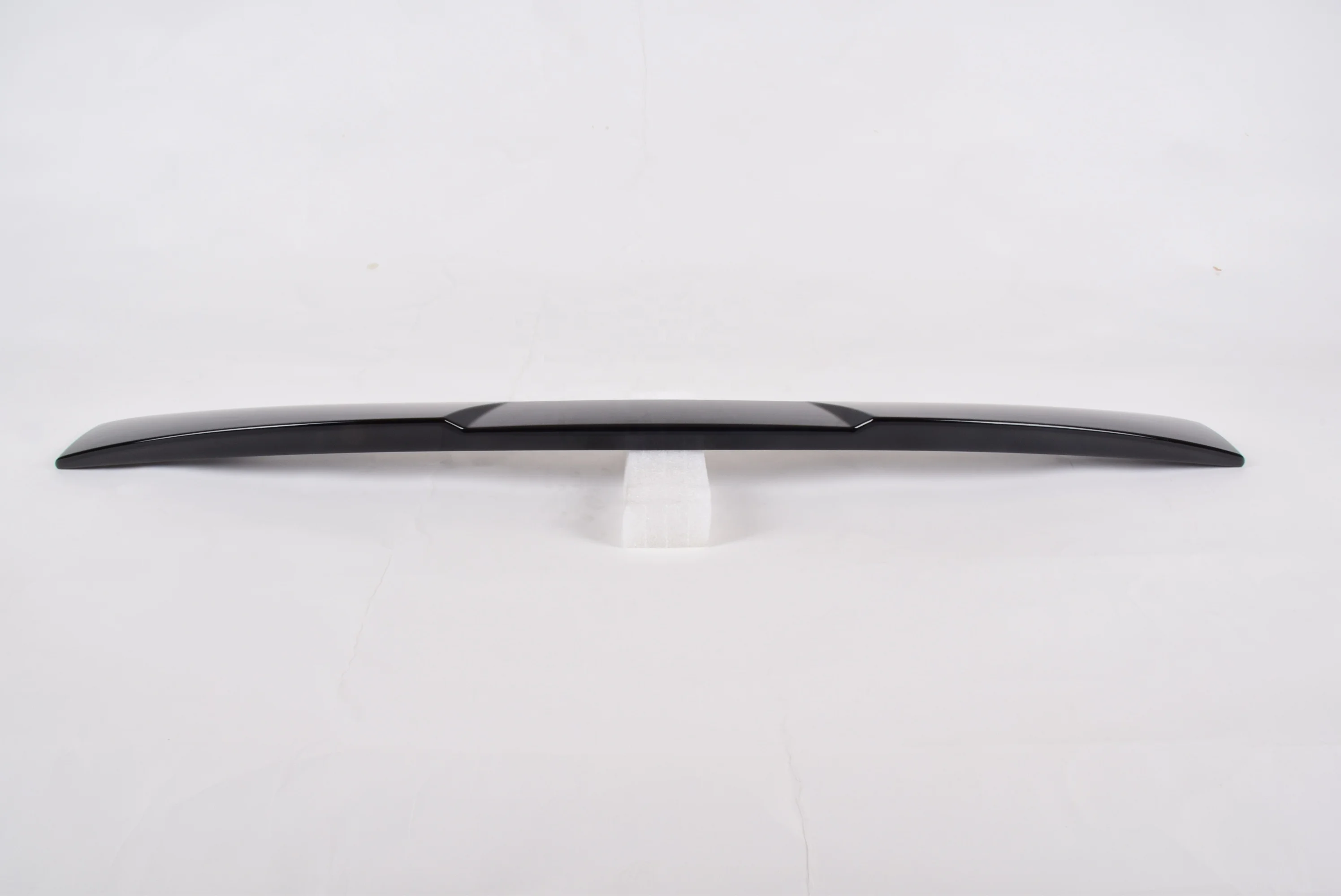 14-NOW STI стиль ABS глянцевый черный для SUBARU WRX IMPREZA спойлер