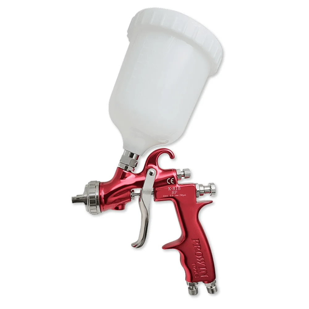 High Quality Automotive car paint coating pneumatic painting spray gun
