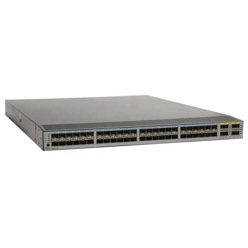 optical ethernet switch CE6850-48S4Q-EI 10gbe network switch