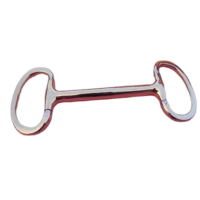 Customizable Sizes High Quality Brass Material Horse Bits