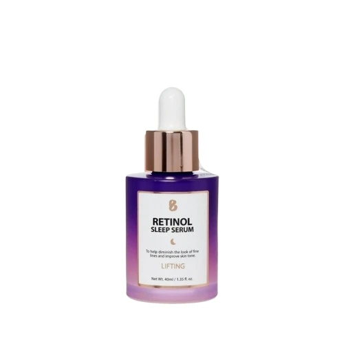 Korean Retinol Serum for Face Lifting OEM Liquid Collagen Retinol Private Label Serum