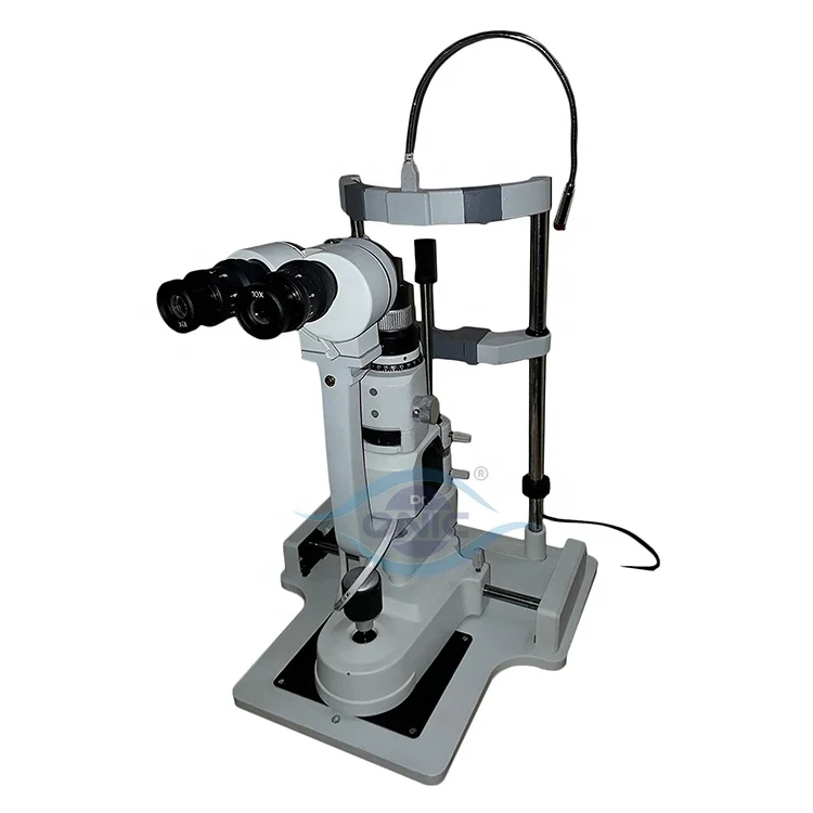 Digital Slit lamp 5 Step High Magnification Z Type with Beam Splitter and High Resolution camera K-75