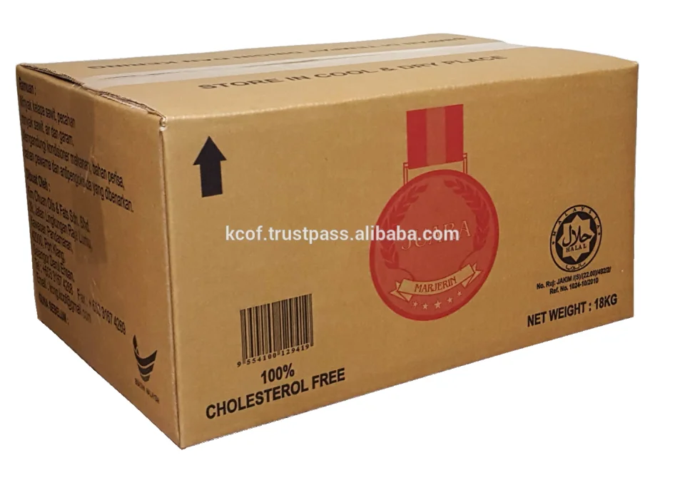 Purely Vegetable Based Certified Salted Margarine Available in Wholesale